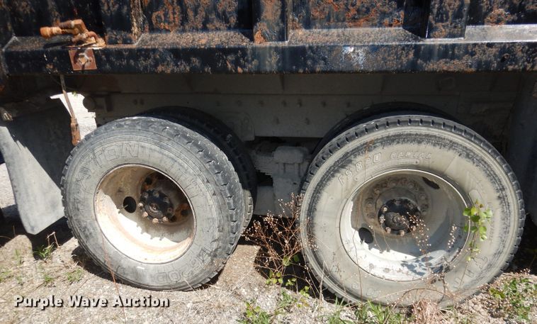 image for item KM9593 2009 Sterling LT8500  dump truck