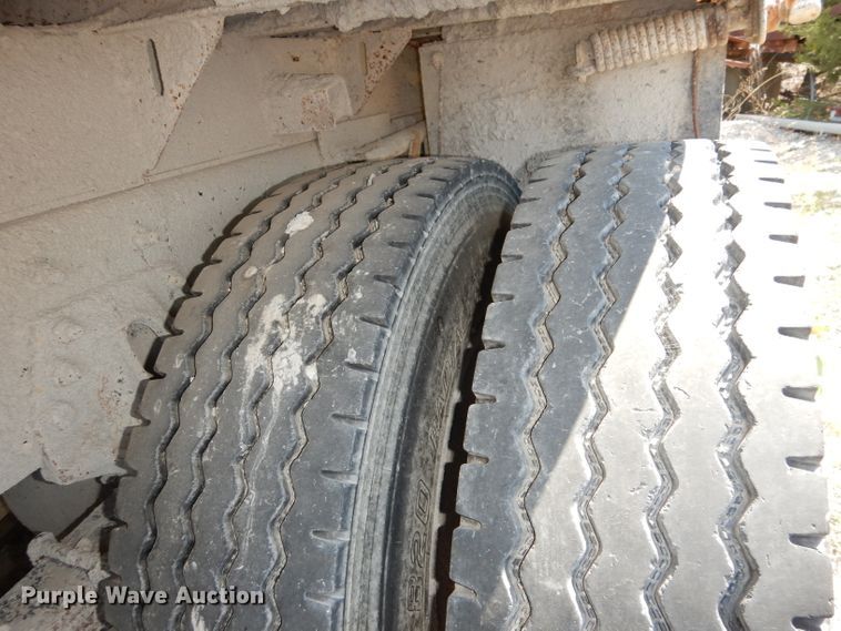 image for item KM9593 2009 Sterling LT8500  dump truck