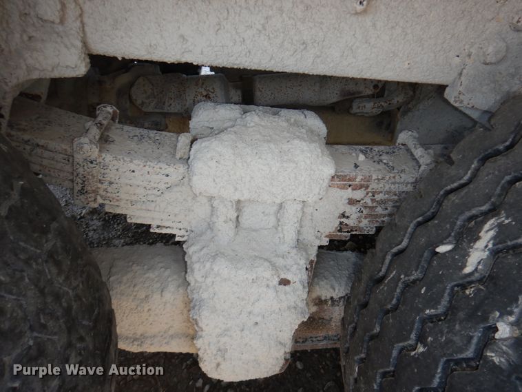 image for item KM9593 2009 Sterling LT8500  dump truck