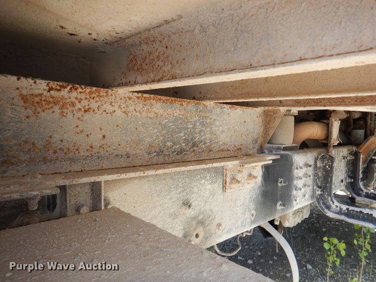 image for item KM9593 2009 Sterling LT8500  dump truck