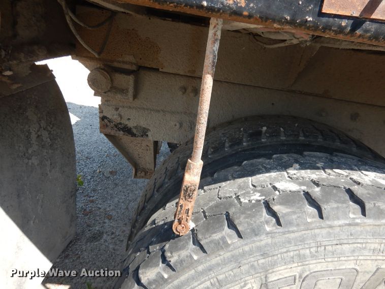 image for item KM9593 2009 Sterling LT8500  dump truck