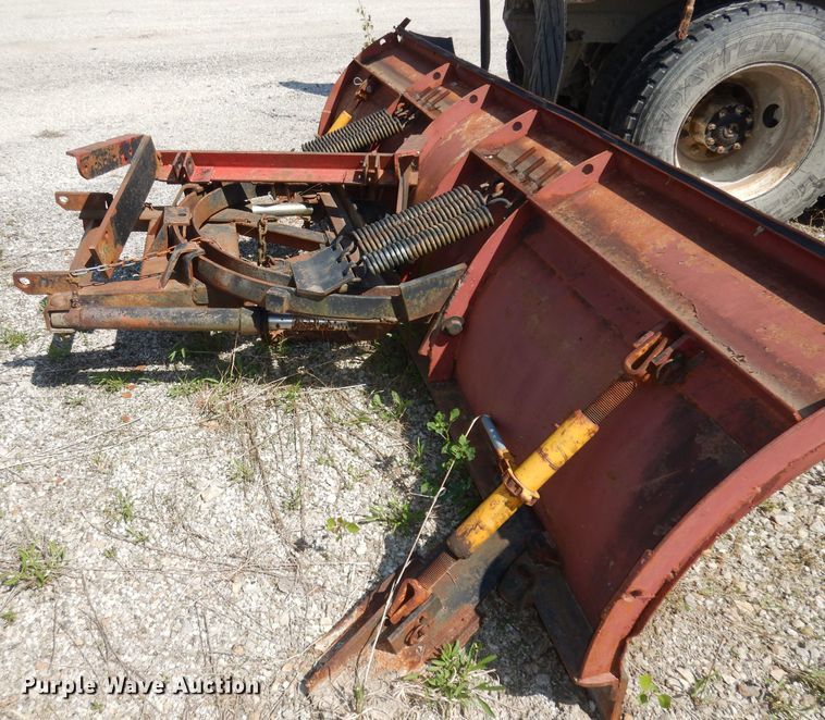 image for item KM9593 2009 Sterling LT8500  dump truck