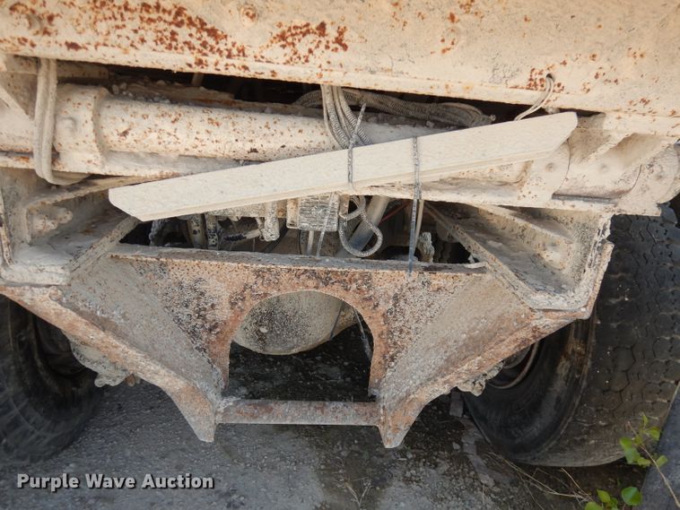 image for item KM9593 2009 Sterling LT8500  dump truck