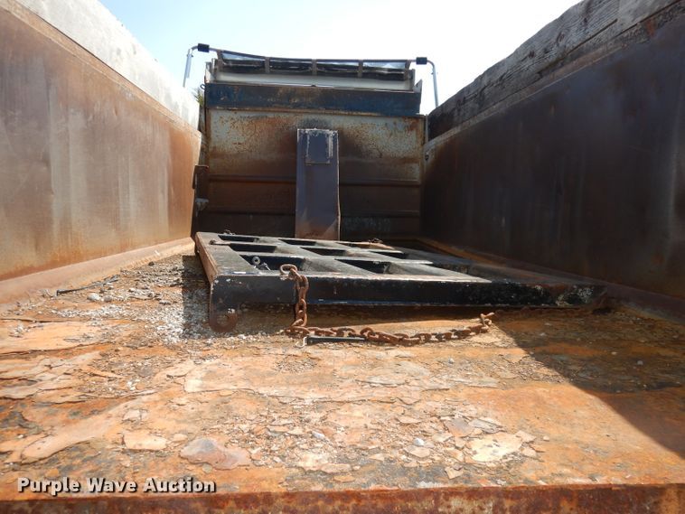 image for item KM9593 2009 Sterling LT8500  dump truck