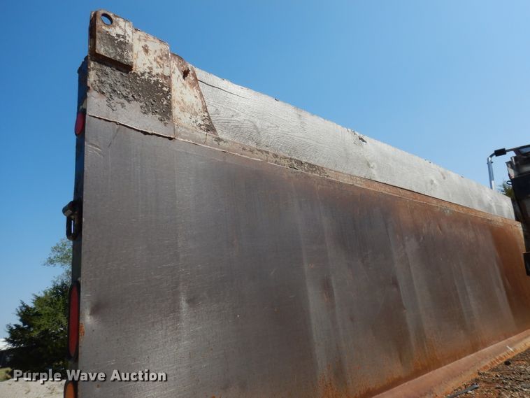 image for item KM9593 2009 Sterling LT8500  dump truck