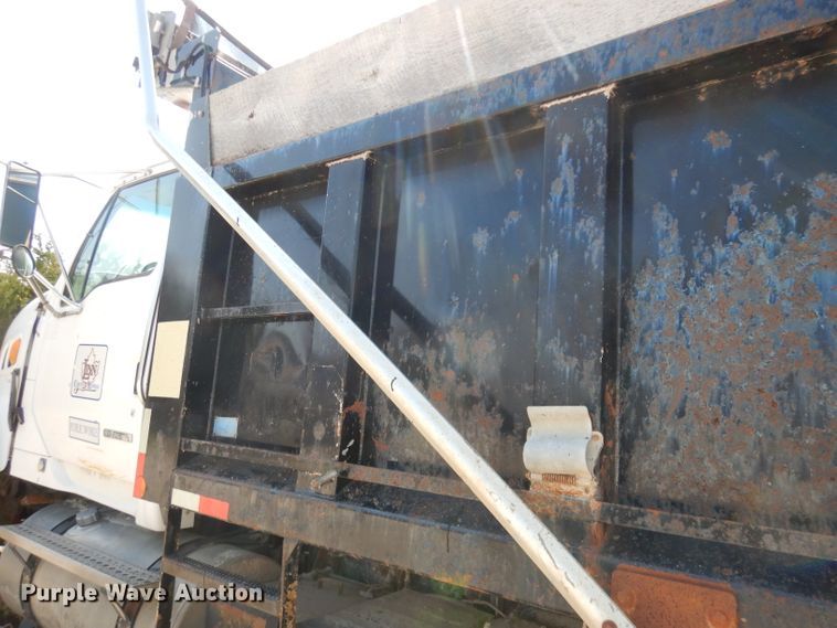 image for item KM9593 2009 Sterling LT8500  dump truck