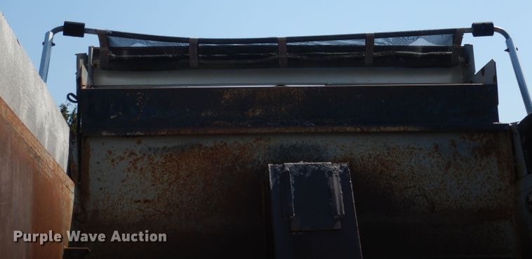 image for item KM9593 2009 Sterling LT8500  dump truck