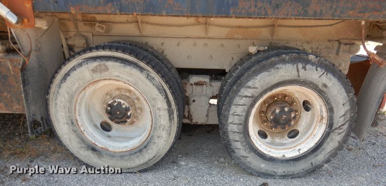 image for item KM9593 2009 Sterling LT8500  dump truck
