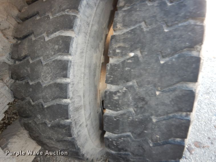 image for item KM9593 2009 Sterling LT8500  dump truck