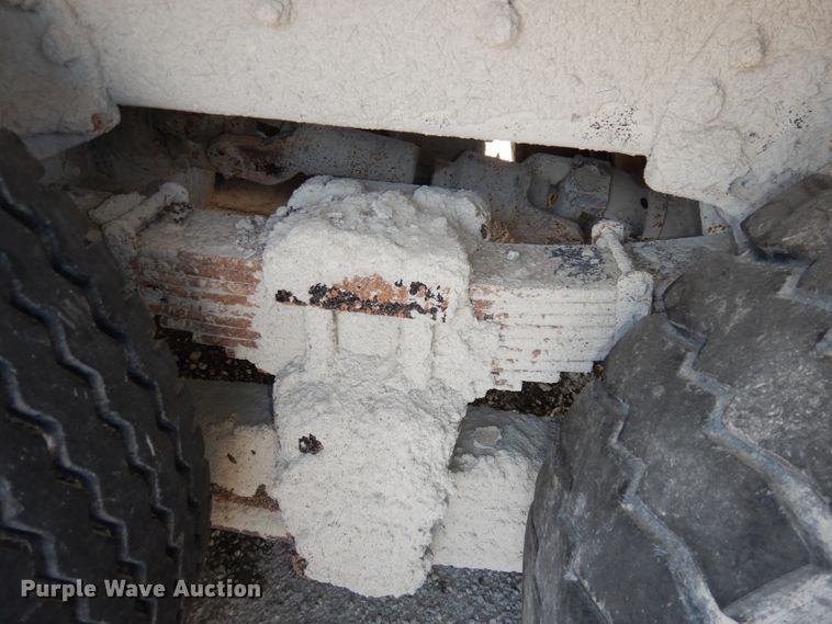 image for item KM9593 2009 Sterling LT8500  dump truck