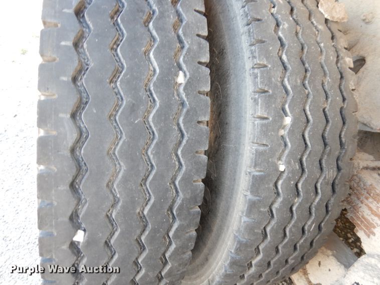 image for item KM9593 2009 Sterling LT8500  dump truck