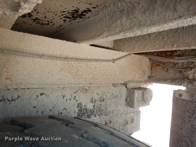 image for item KM9593 2009 Sterling LT8500  dump truck