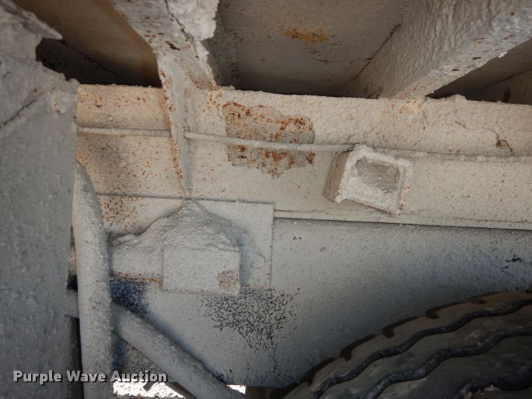 image for item KM9593 2009 Sterling LT8500  dump truck