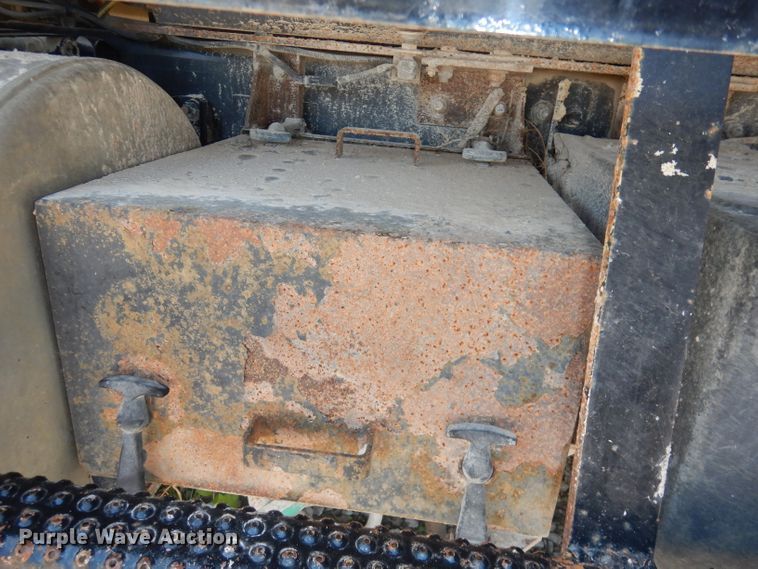 image for item KM9593 2009 Sterling LT8500  dump truck