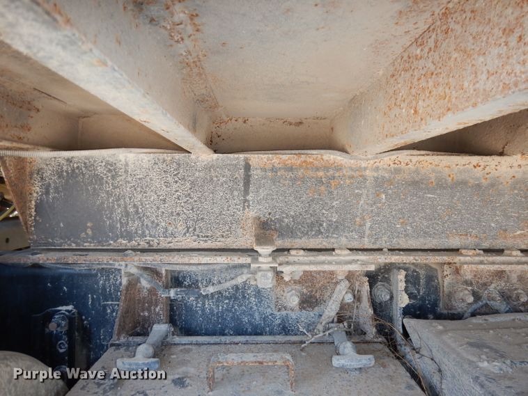 image for item KM9593 2009 Sterling LT8500  dump truck