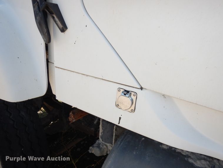 image for item KM9593 2009 Sterling LT8500  dump truck