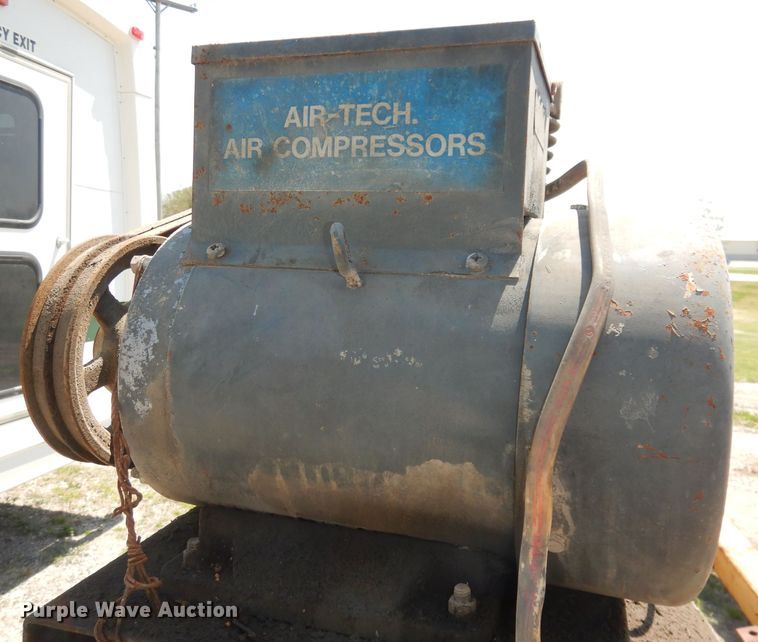 image for item KM9599 AirTech  air compressor