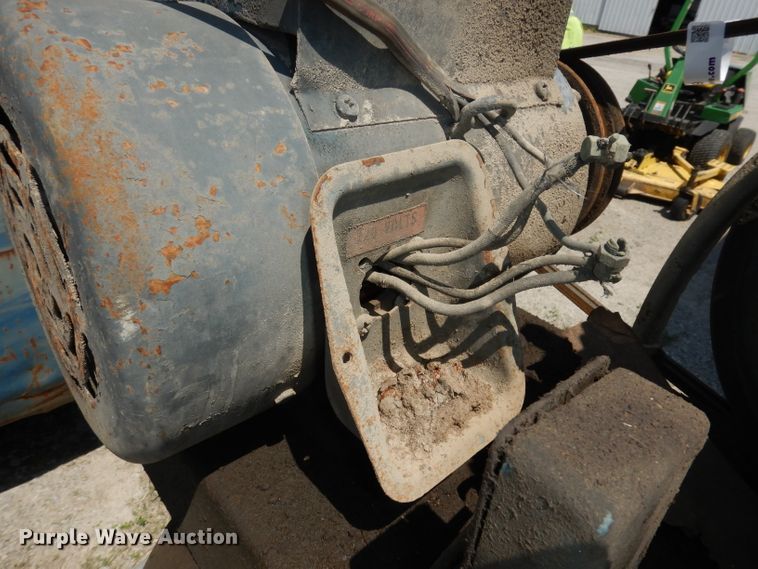 image for item KM9599 AirTech  air compressor