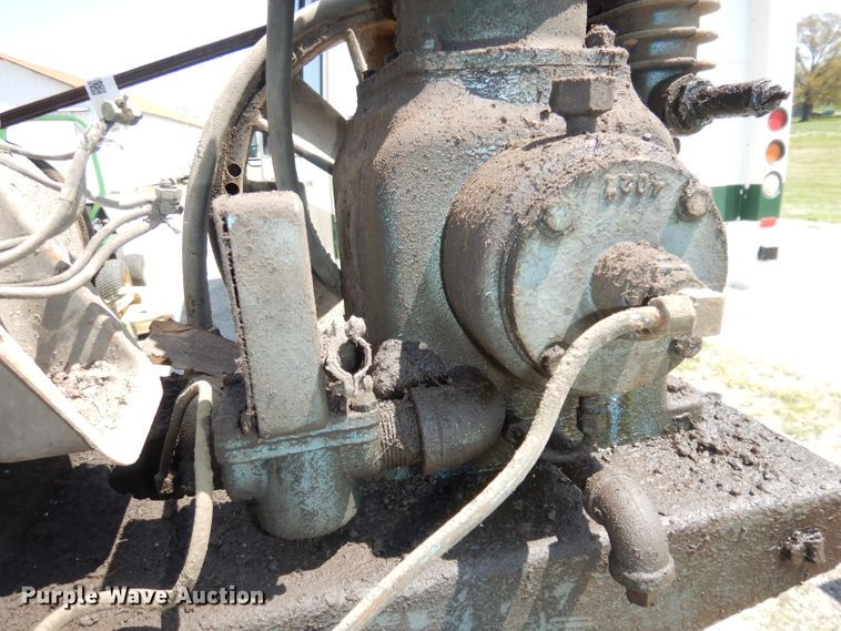 image for item KM9599 AirTech  air compressor