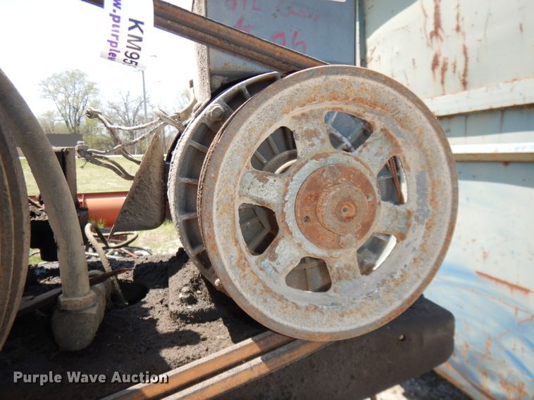 image for item KM9599 AirTech  air compressor