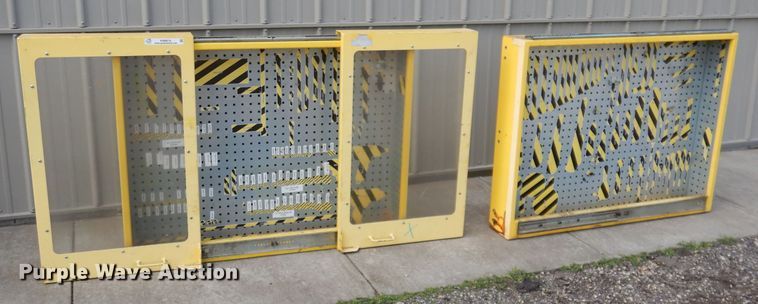 image for item KM9616 (2) tool cabinets