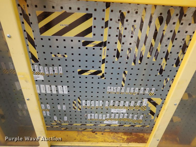 image for item KM9616 (2) tool cabinets