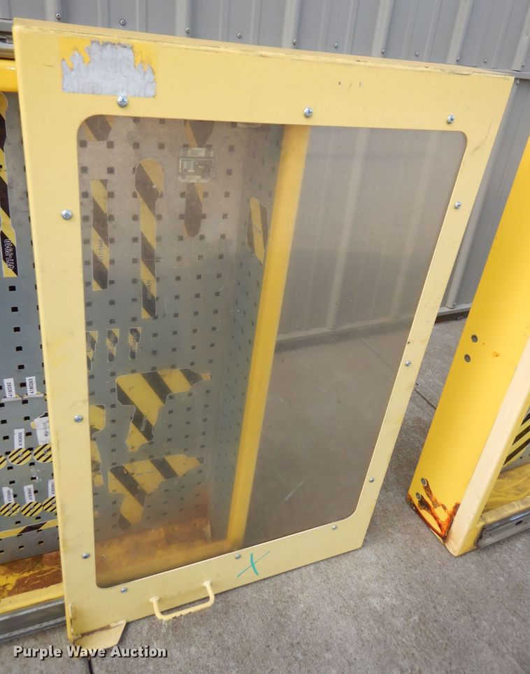 image for item KM9616 (2) tool cabinets