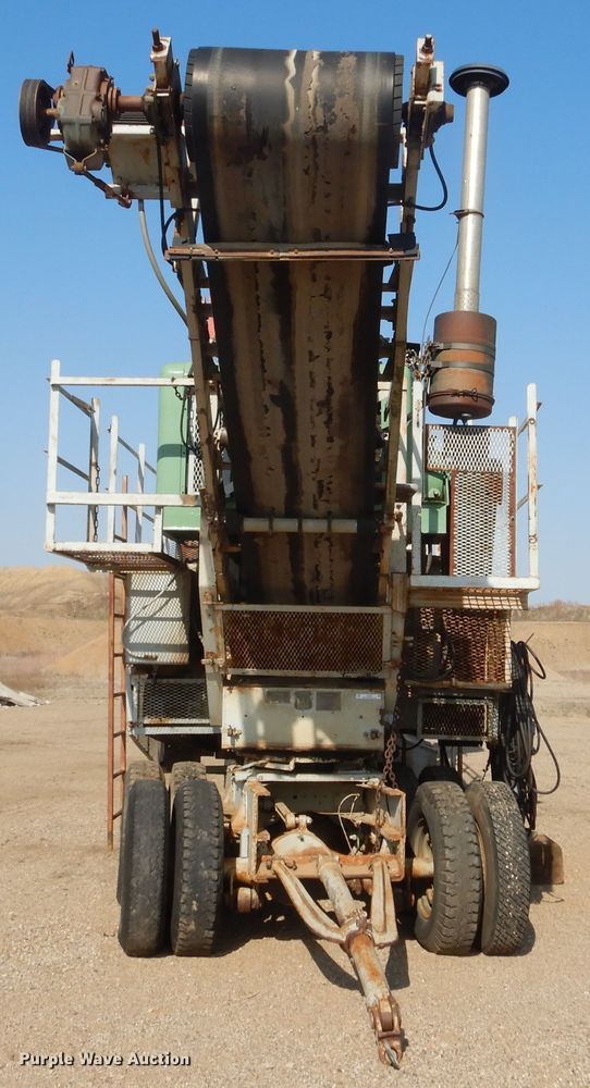 image for item KT9021 1957 Cedarapids 1036  crusher