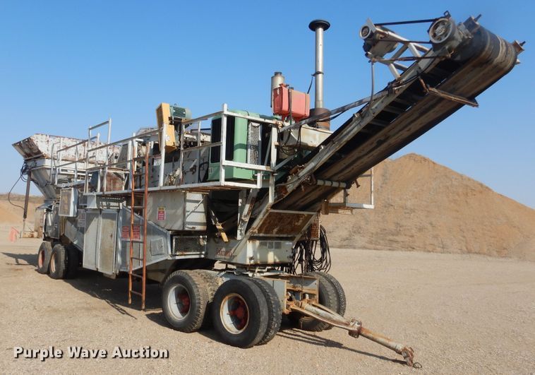 image for item KT9021 1957 Cedarapids 1036  crusher