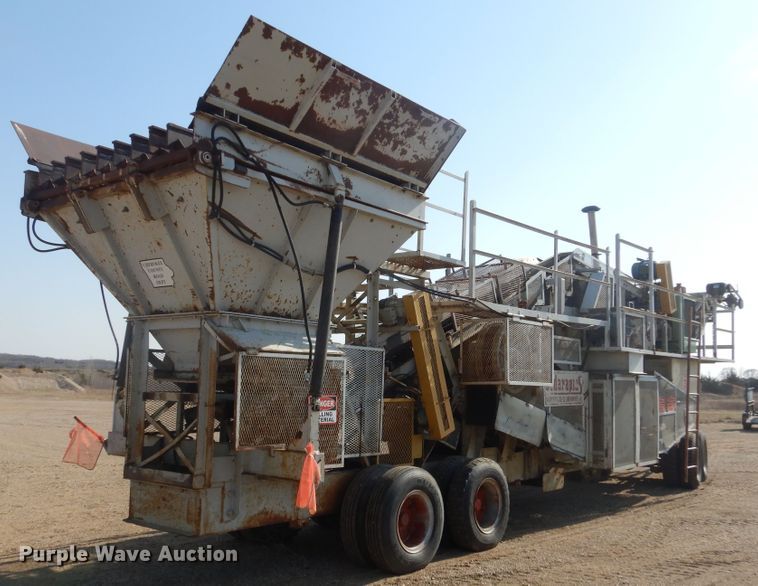 image for item KT9021 1957 Cedarapids 1036  crusher