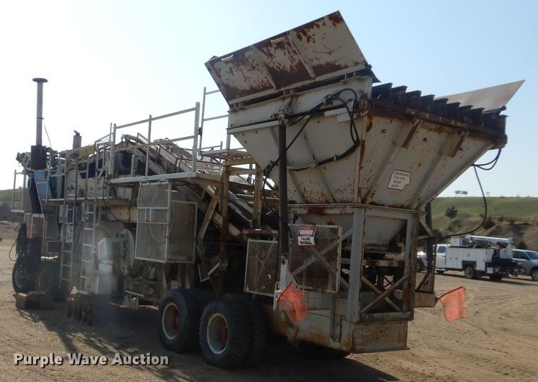 image for item KT9021 1957 Cedarapids 1036  crusher