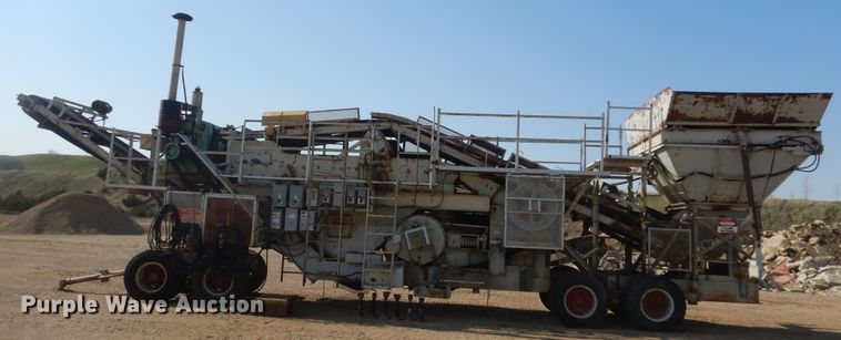 image for item KT9021 1957 Cedarapids 1036  crusher