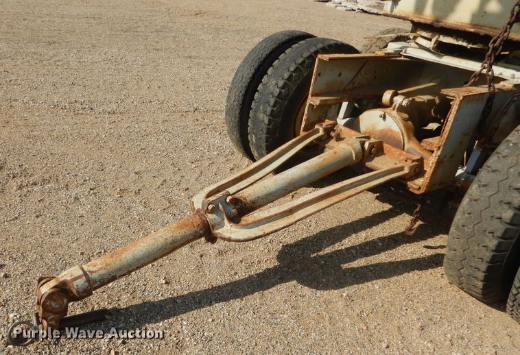 image for item KT9021 1957 Cedarapids 1036  crusher