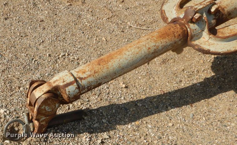 image for item KT9021 1957 Cedarapids 1036  crusher