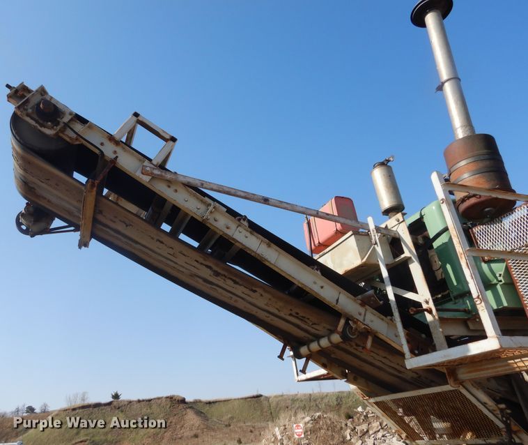 image for item KT9021 1957 Cedarapids 1036  crusher