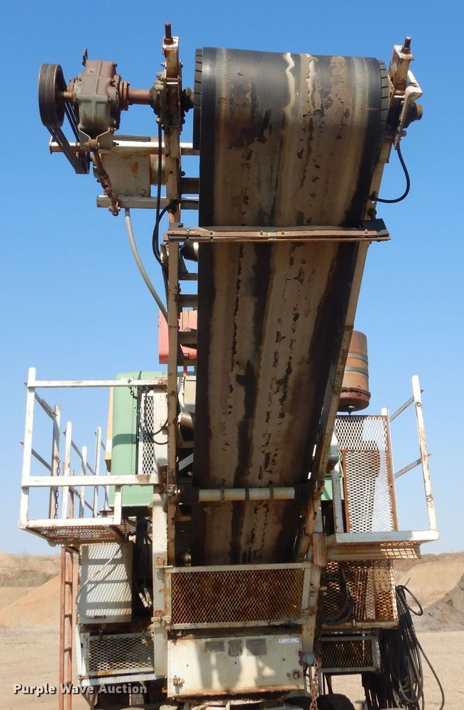 image for item KT9021 1957 Cedarapids 1036  crusher