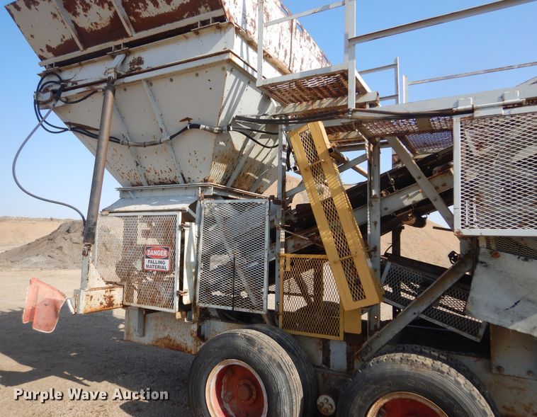 image for item KT9021 1957 Cedarapids 1036  crusher