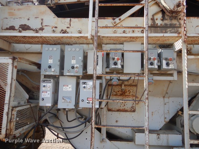 image for item KT9021 1957 Cedarapids 1036  crusher