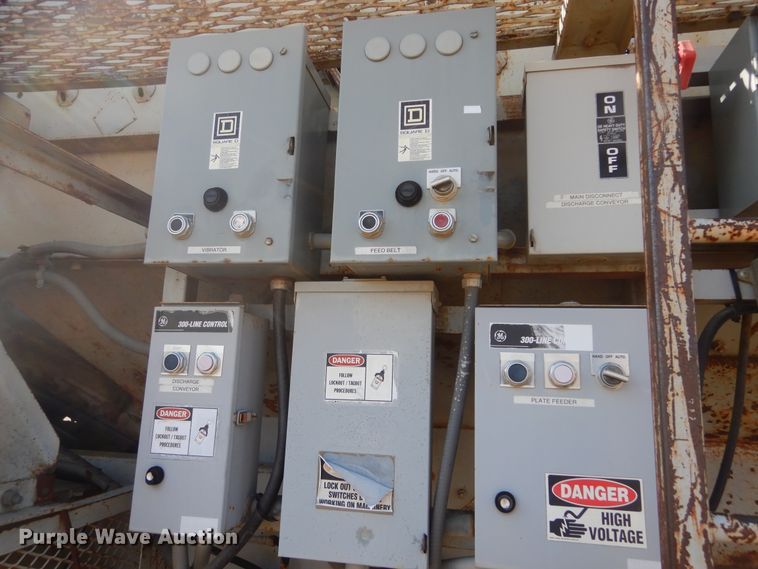 image for item KT9021 1957 Cedarapids 1036  crusher