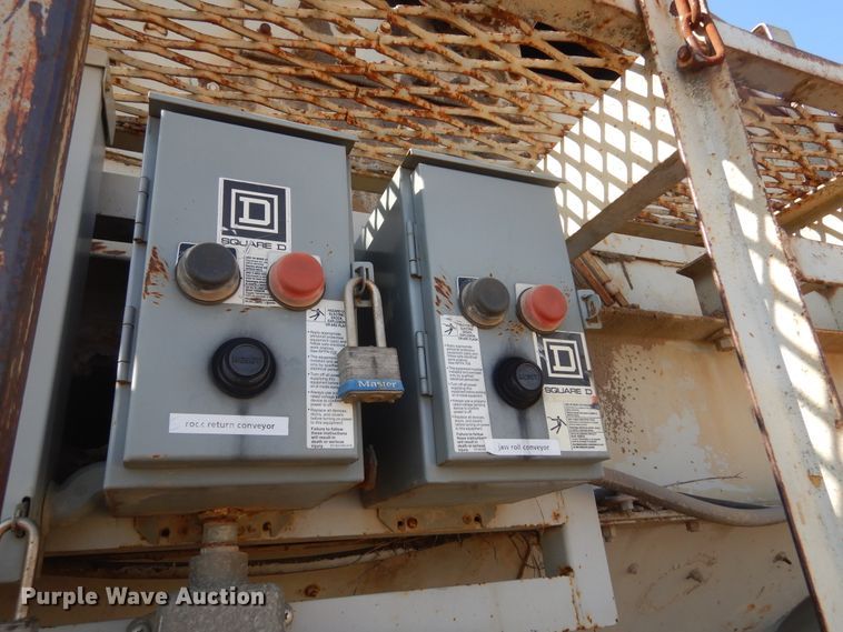 image for item KT9021 1957 Cedarapids 1036  crusher