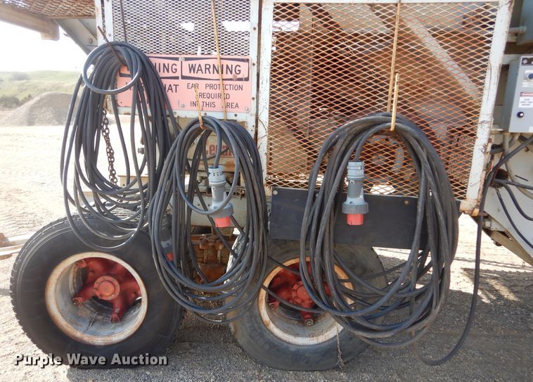 image for item KT9021 1957 Cedarapids 1036  crusher