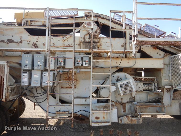 image for item KT9021 1957 Cedarapids 1036  crusher