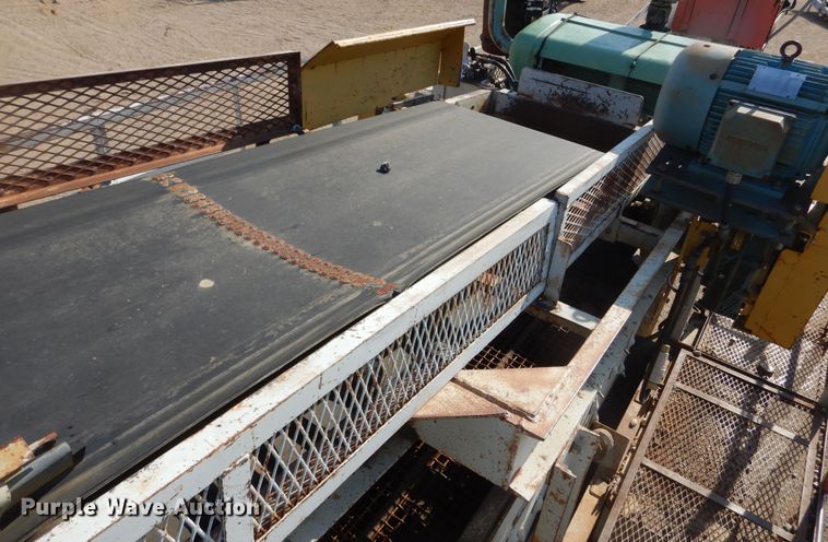 image for item KT9021 1957 Cedarapids 1036  crusher