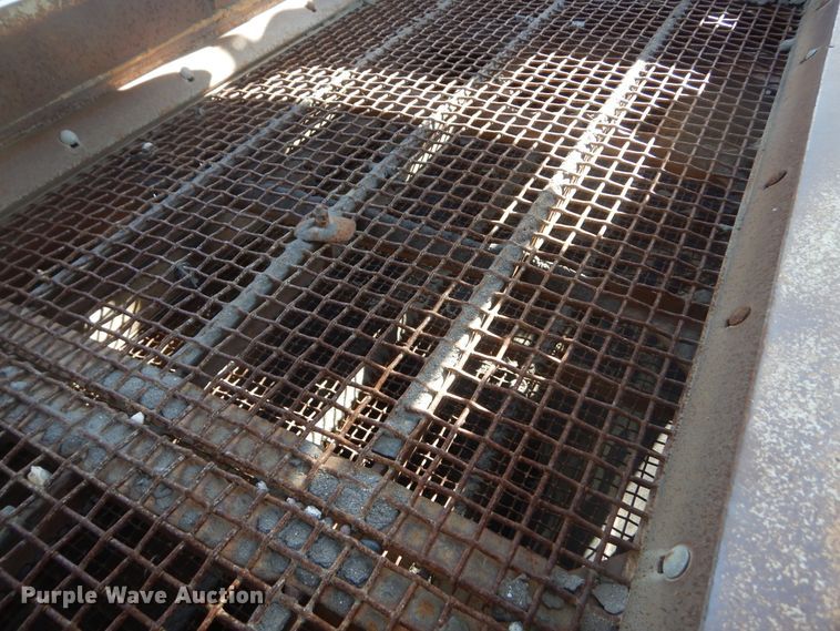 image for item KT9021 1957 Cedarapids 1036  crusher