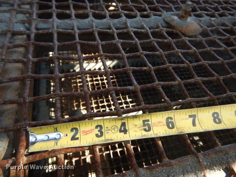 image for item KT9021 1957 Cedarapids 1036  crusher