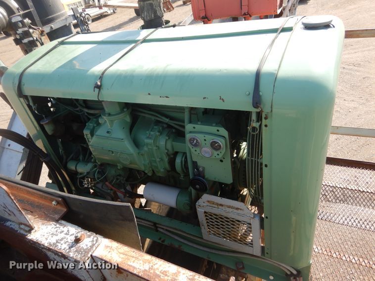 image for item KT9021 1957 Cedarapids 1036  crusher