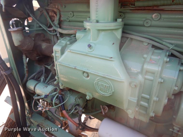 image for item KT9021 1957 Cedarapids 1036  crusher