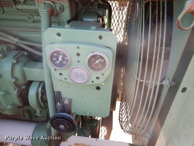 image for item KT9021 1957 Cedarapids 1036  crusher