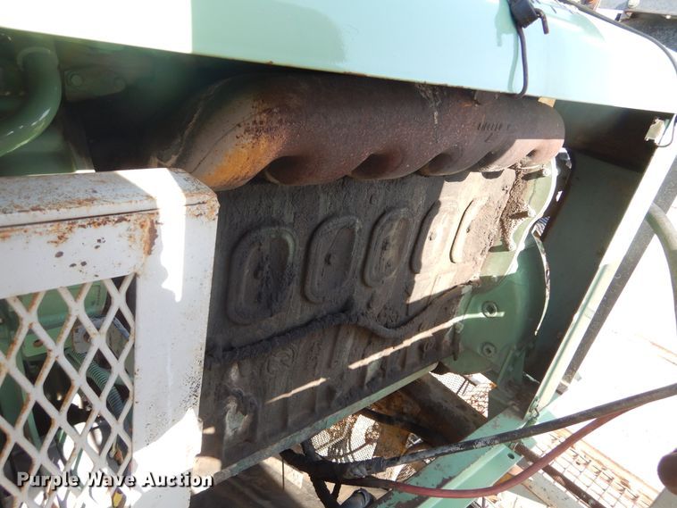 image for item KT9021 1957 Cedarapids 1036  crusher