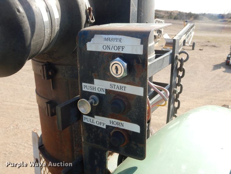 image for item KT9021 1957 Cedarapids 1036  crusher